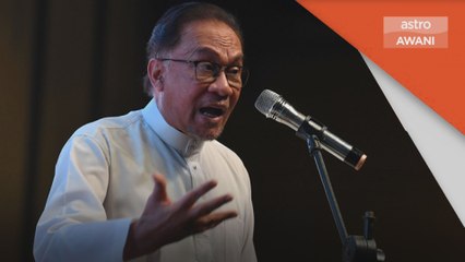Sapura Energy Berhad | Anwar sahut cabaran debat Najib