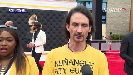 Presiden Ukraina Zelenskyy Muncul Di Grammy Awards, Ada Apa?