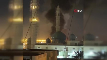 Irak'ın Felluce kentinde doğal gaz patlaması: 8 yaralı