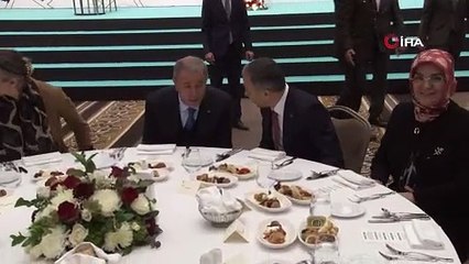 Bakan Akar: 'İnşallah önümüzdeki dönemde ateşkes de mümkün olacak'