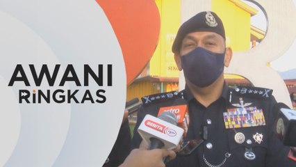 AWANI Ringkas: Siasatan aksi bahaya tiga kanak-kanak selesai
