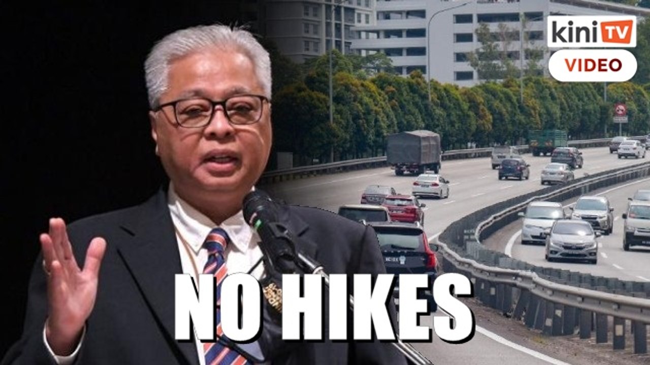 PM: No toll rate hikes for 4 Klang Valley highways