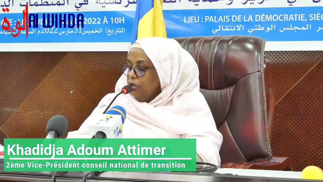 Francophonie : le rôle des parlementaires tchadiens au cœur du débat pour la promotion et la protection de la langue française dans les organisations internationales