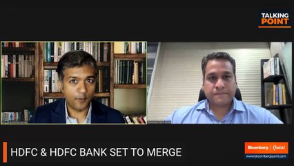 Spark Capital's Ganeshram Jayaraman's Take On The HDFC-HDFC Bank Merger