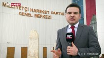 MHP'nin kurucu lideri Türkeş vefatının 25. yılında anılıyor