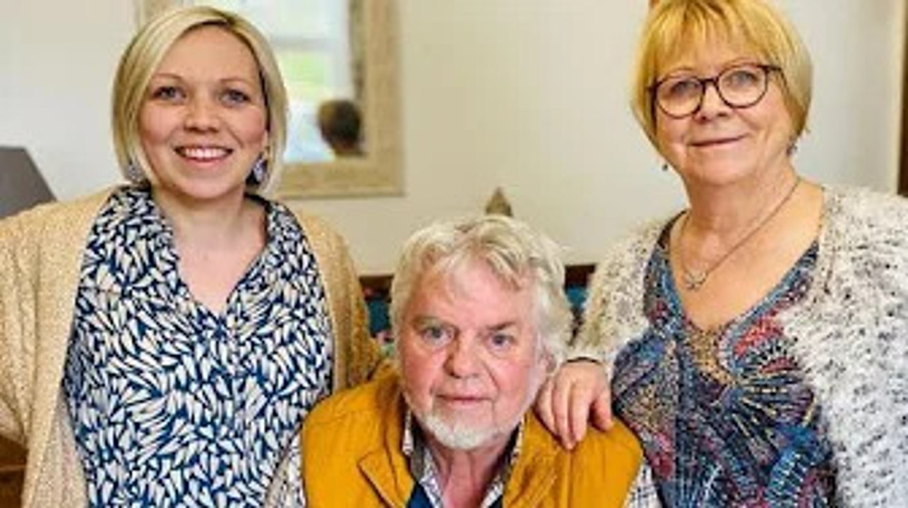 Justine Cordule (Familles nombreuses, la vie en XXL) présente ses parents aux internautes : sa maman