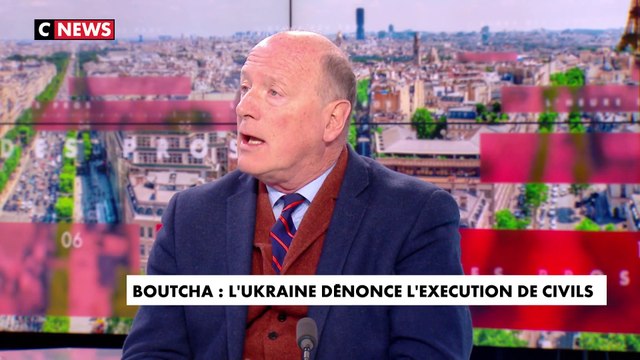 Renaud Girard : «Quand dans une armée d’occupation vous n’avez pas la discipline, vous avez les atrocités»