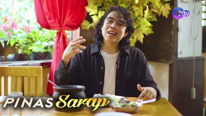 Ginataang kalabaw ng Laguna, tikman! | Pinas Sarap