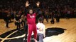 Lowry leads Miami to victory on emotional Raptors return