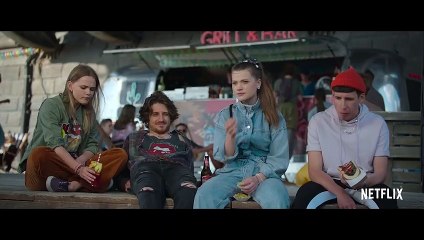 Hold Tight - Official Trailer Netflix