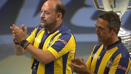 Fenerbahçe yeni transferini duyurdu