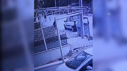 Şehit ailesinin evinden hırsızlık yapan 3 zanlı tutuklandı