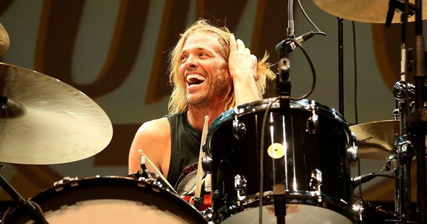 Grammy Awards Tribute to Taylor Hawkins (2022) Foo Fighters