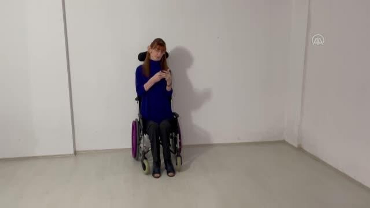 "Dünyanın en uzun boylu kadını" Rumeysa Gelgi, rekorlarına yenilerini ekledi