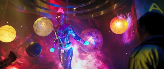 Ms. Marvel (Disney+) Fantasy Promo (2022)