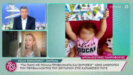 Πάτρα Η αντίδραση του Μάνου Δασκαλάκη στην αίτηση διαζυγίου της Ρούλας