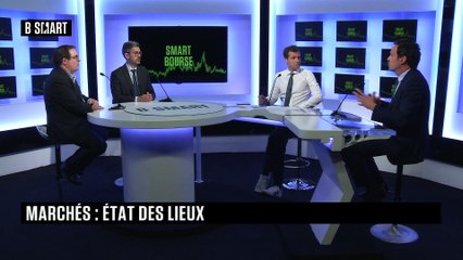 SMART BOURSE - Planète marché(s) du vendredi 1 avril 2022