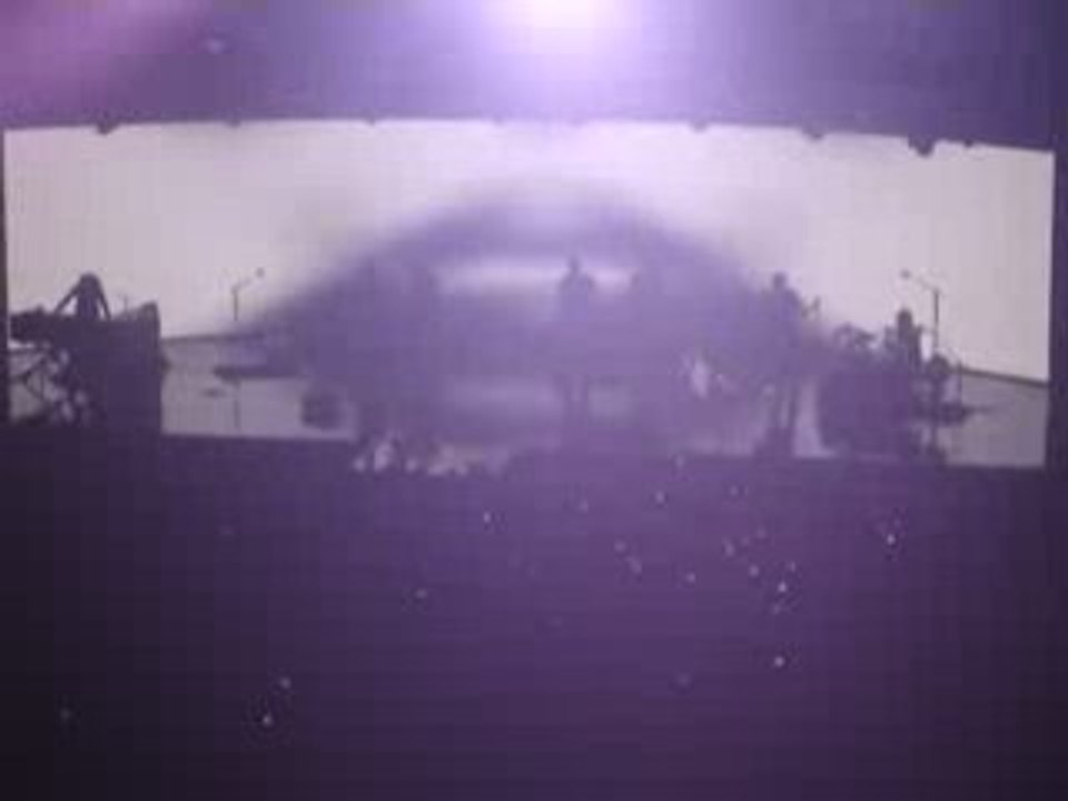 Jenifer Forest National 08 mars 2008 Si c'est une ile