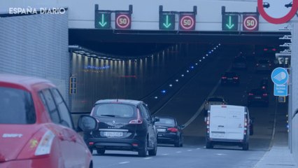 Barcelona inicia una nova etapa: Ja es pot entrar a la ciutat pel túnel de les Glòries