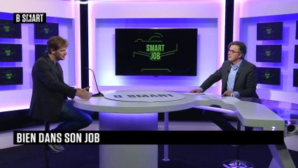SMART JOB - Bien dans son job du lundi 4 avril 2022