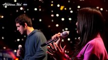 Kentucky Natives Noah Thompson & Olivia Faye Take On -July- by Noah Cyrus - American Idol 2022