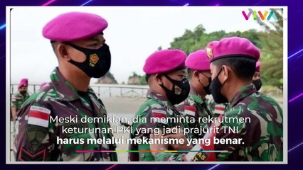 PA 212 Kritik Panglima Bolehkan Keturunan PKI Jadi TNI