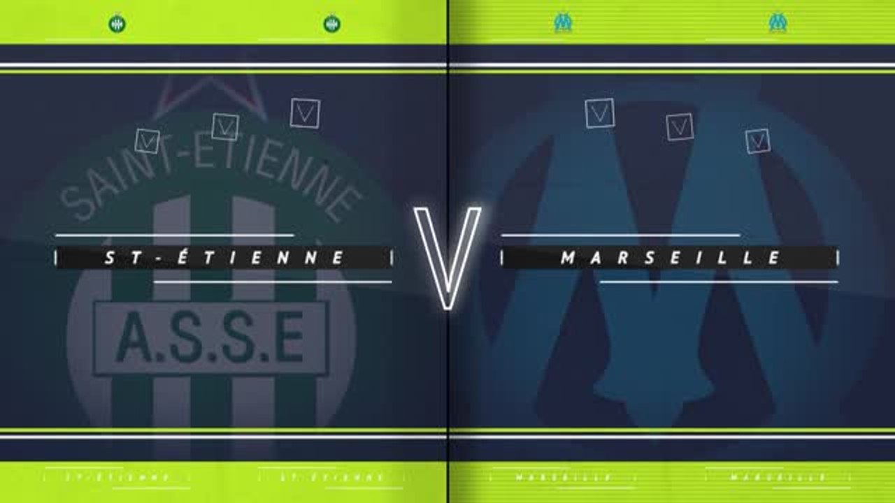 Highlights: OM bleibt auf Platz zwei nach 4:2-Sieg