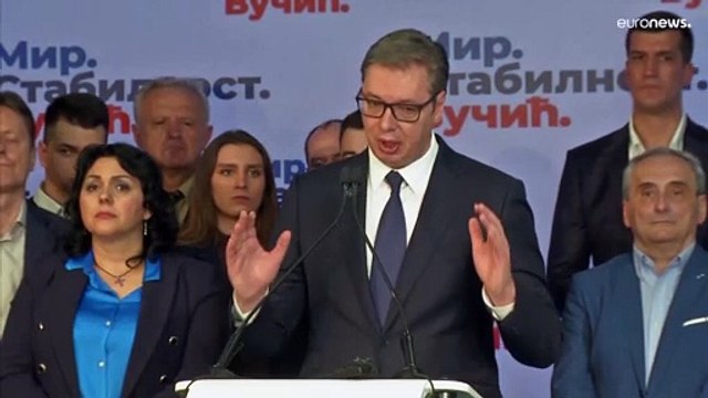 Election day in Serbia: avanti il presidente uscente Vucic e il suo partito nazionalista