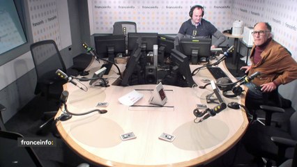 Frédéric Pierrot. Le docteur Dayan dans « En thérapie » qui revient pour une 2ème saison jeudi sur Arte (et déjà visible sur arte.tv)