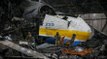Dünyanın en büyük kargo uçağı Antonov An-225’in enkazı görüntülendi