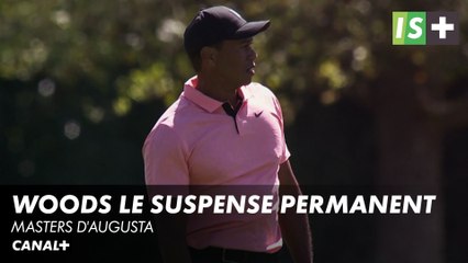Woods : jouera, jouera pas ? - Golf Masters d'Augusta