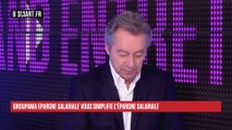 LE GRAND ENTRETIEN - Le Grand Entretien de Jean-Christophe Benzo (Groupama Épargne Salariale) par Michel Denisot