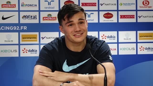 22e j. - Spring : Pas euphorique, mais content