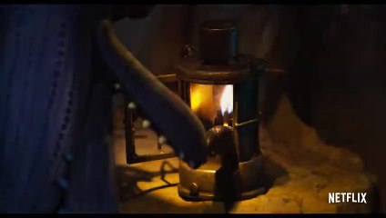 GUILLERMO DEL TORO’S PINOCCHIO - Official Teaser