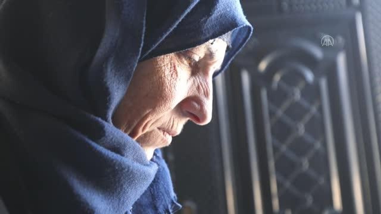 Son dakika haberleri | Han Şeyhun'da kimyasal silah saldırısının 5. yılında acılar ilk günkü gibi taze