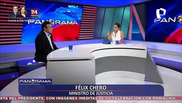 Félix Chero: No queremos anunciar medidas populistas, sino que resuelvan los problemas