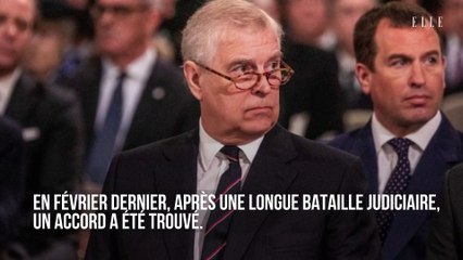 Prince Andrew : au coeur d'un nouveau scandale