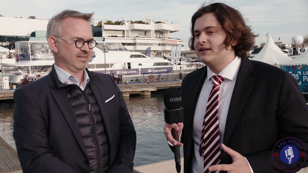 FR Show - Le marché immobilier Français des bureaux
