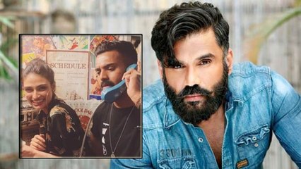 Sunil Shetty ಯಾವಾಗ್ಲೂ ಹೇಳೋ ಈ ಮಾತಿಂದ‌ KL Rahul ಗೆ ಅನಿಸಿದ್ದೇನು? | Oneindia Kannada