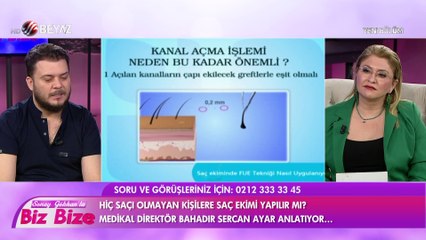 Sonay Gökhan'la Biz Bize 4 Nisan 2022