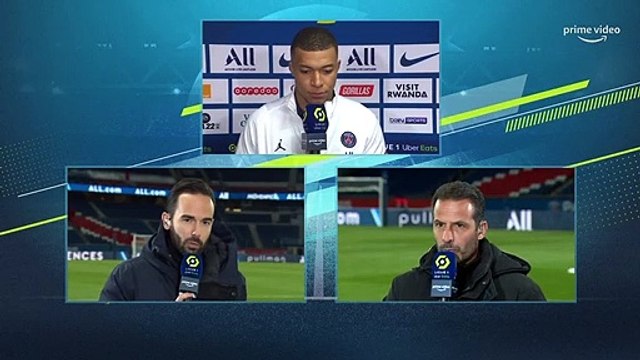 L'attaquant star du PSG Kylian Mbappé, dont le contrat s'achève en fin de saison, annonce qu'il n’a pas encore pris de décision quant à son avenir: Je réfléchis, il y a de nouveaux éléments - VIDEO