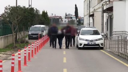 Adana'daki cinayetle ilgili 2 zanlı tutuklandı