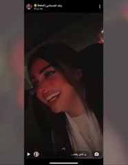رهف القحطاني تنتقد رسائل الغزل لها بسبب رمضان