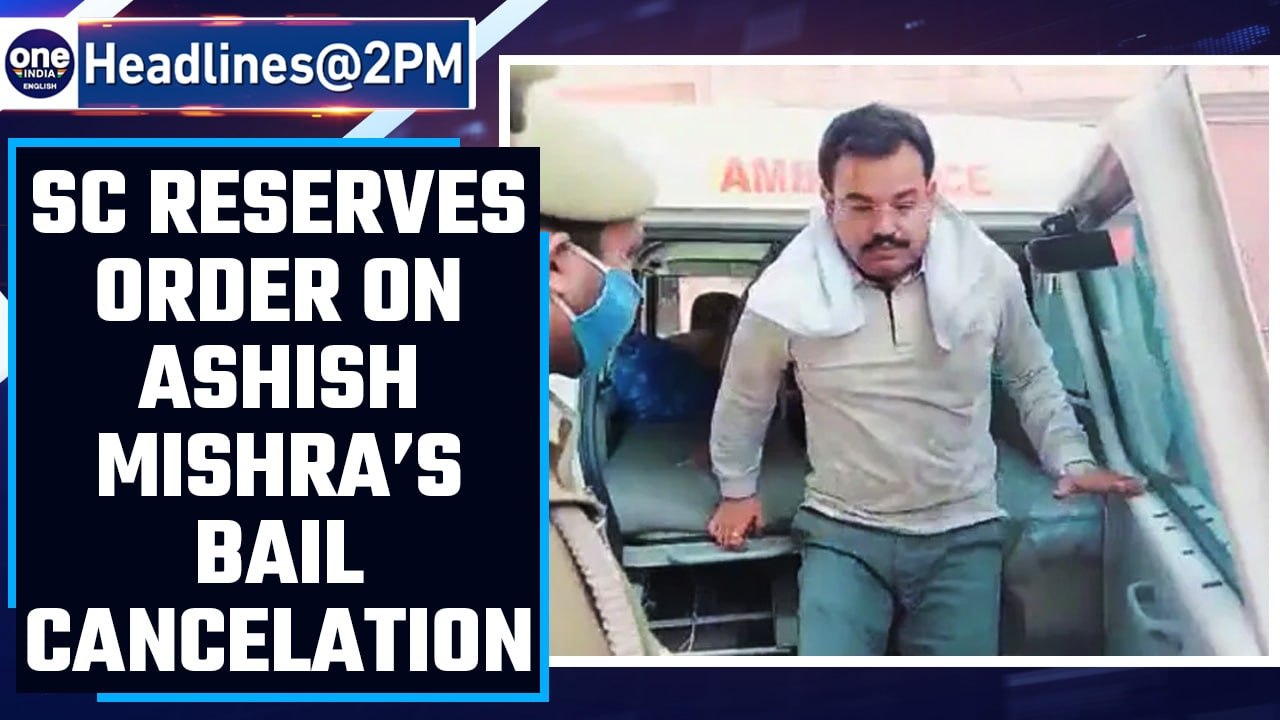 Supreme Court reserves order on plea requesting Ashish Mishra’s bail