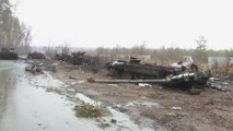أوكرانيا تتهم القوات الروسية بتنفيذ إعدامات جماعية في بلدة بوتشا