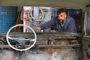 Kızının okuması için birlikte üniversite sınavına girmişti, şimdi 3. üniversitesini bitirmeye çalışıyor