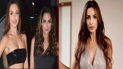 Malaika Arora की एक्सीडेंट के बाद अब कैसी है  तबीयत, बहन Amrita Arora ने बताया हाल | FilmiBeat