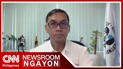 'Maghanda' disaster response project inilunsad | Newsroom Ngayon