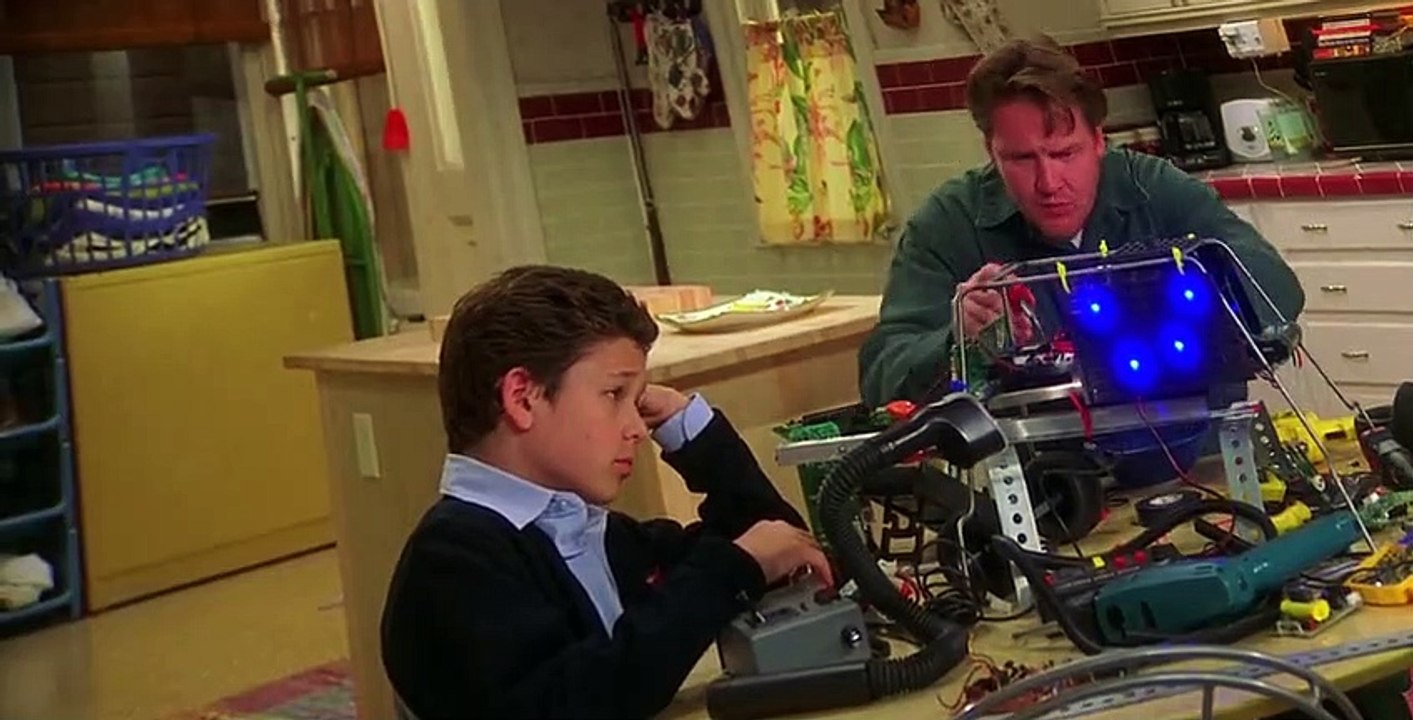 Grounded for Life S02 E11