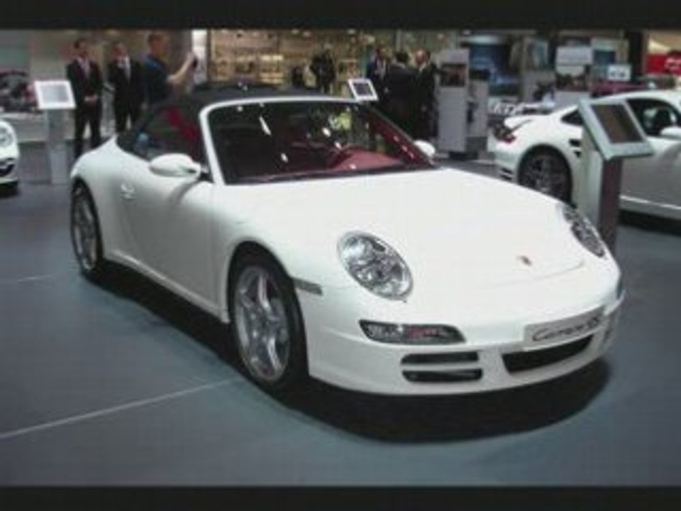 Salon de Genève 2008